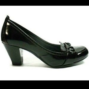Clark’s Black Heavenly Star Dress Heels